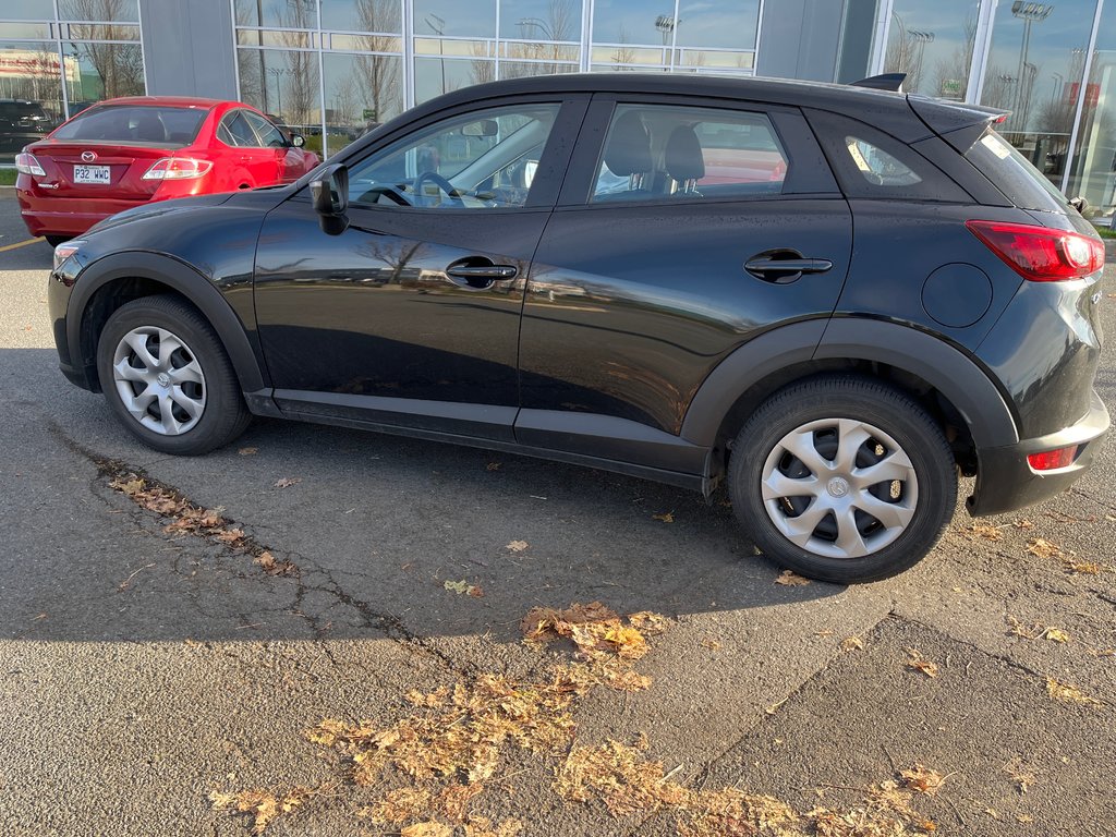 Mazda CX-3 GX, AUT, BAS KM, AUBAINE 2021 à Boucherville, Québec - 9 - w1024h768px