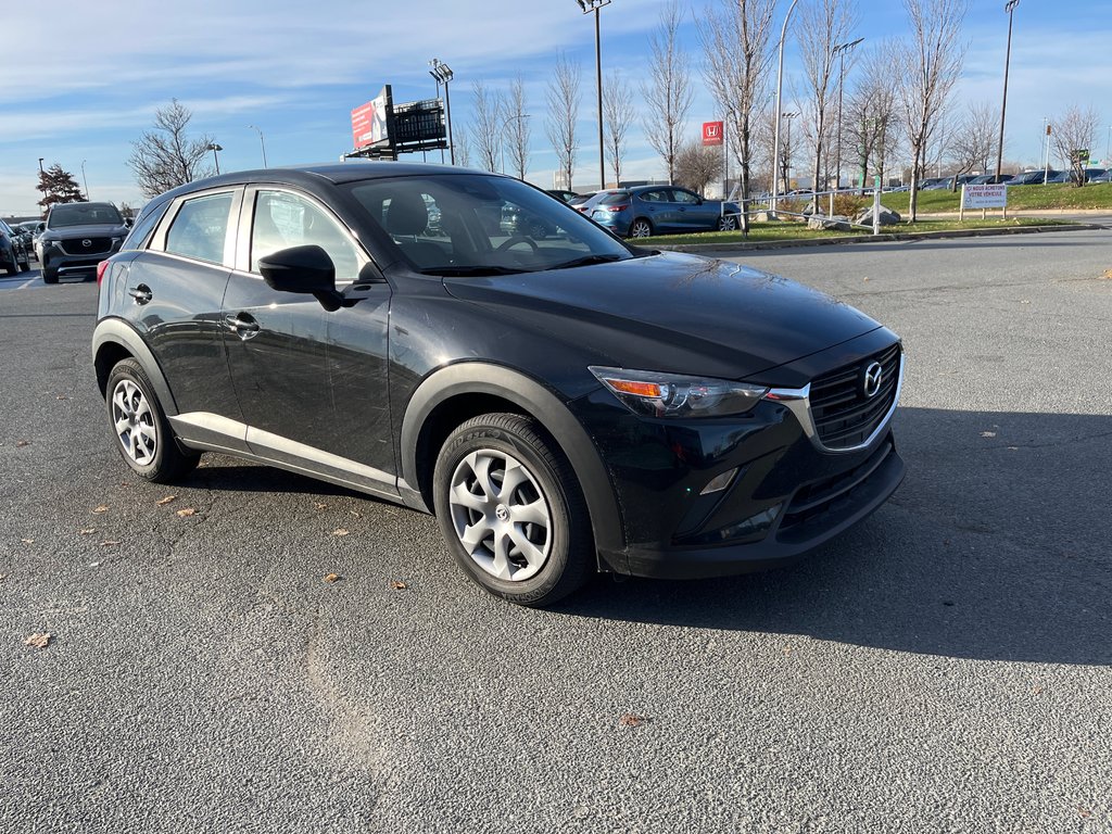 Mazda CX-3 GX, AUT, BAS KM, AUBAINE 2021 à Boucherville, Québec - 8 - w1024h768px