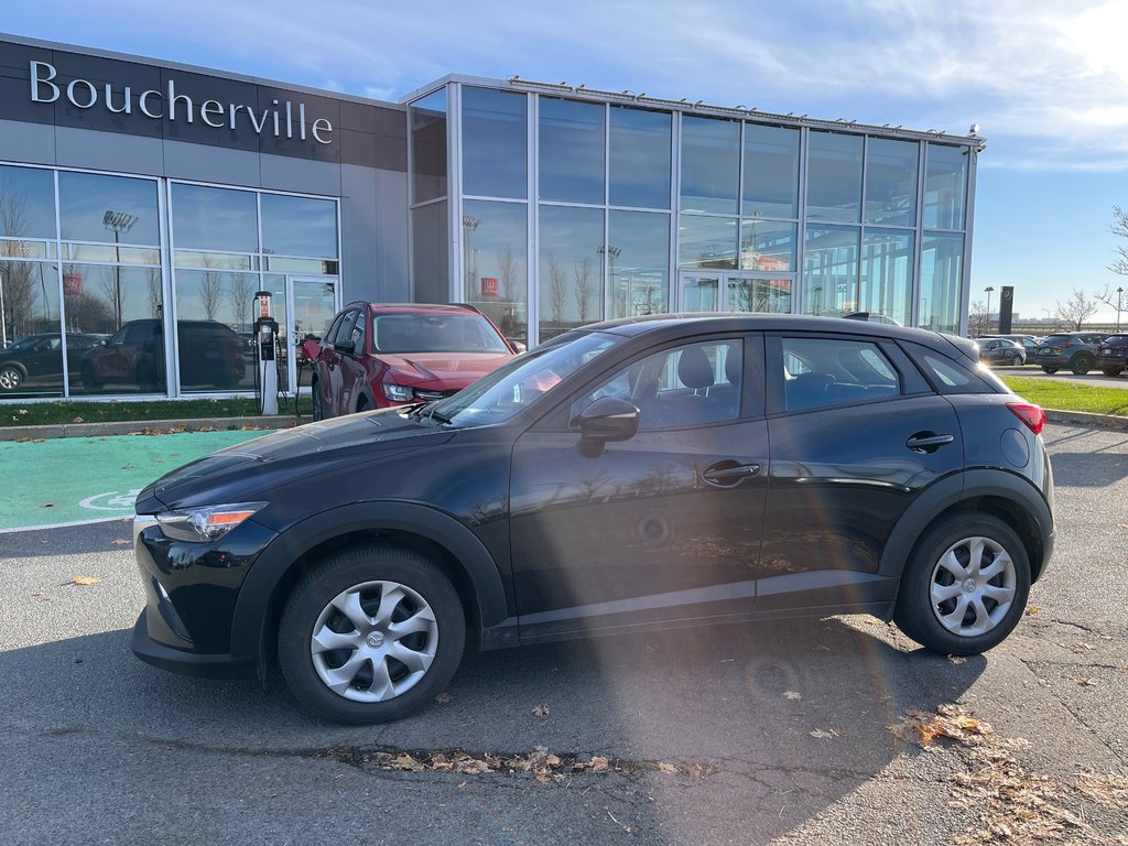 Mazda CX-3 GX, AUT, BAS KM, AUBAINE 2021 à Boucherville, Québec - 6 - w1024h768px