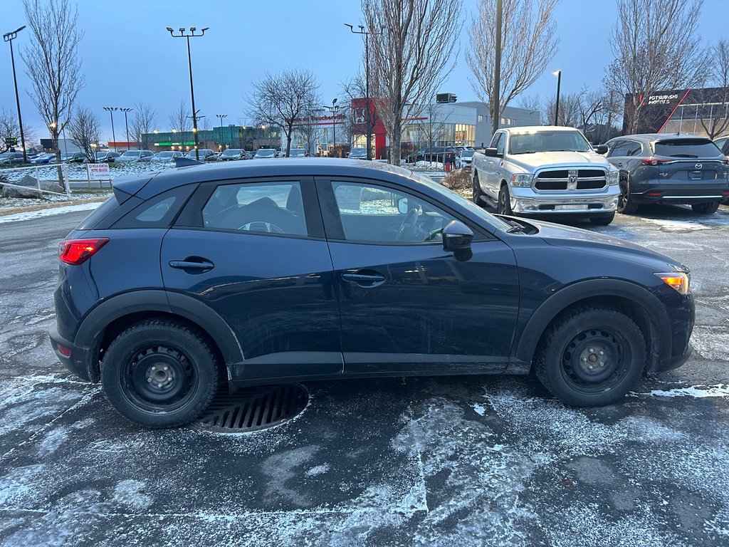 2021 Mazda CX-3 GS / SIÈGES CHAUFFANTS / BLUETOOTH in Boucherville, Quebec - 7 - w1024h768px