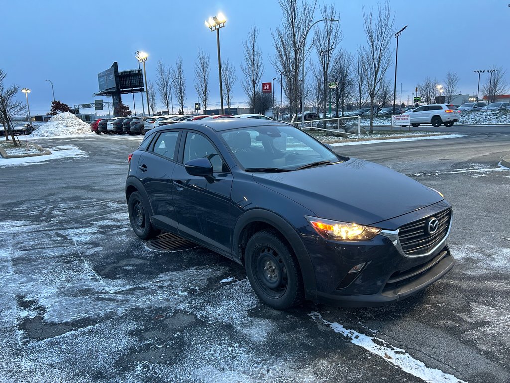 2021 Mazda CX-3 GS / SIÈGES CHAUFFANTS / BLUETOOTH in Boucherville, Quebec - 3 - w1024h768px