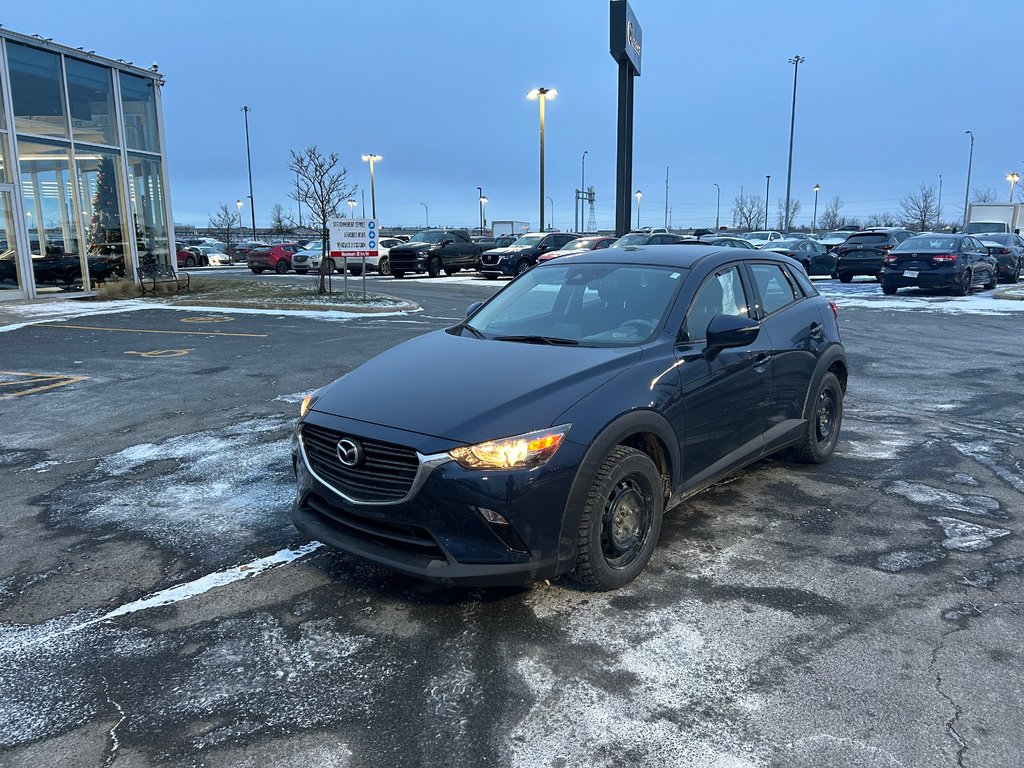 2021 Mazda CX-3 GS / SIÈGES CHAUFFANTS / BLUETOOTH in Boucherville, Quebec - 1 - w1024h768px