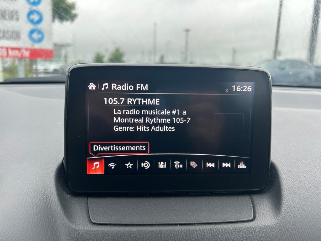 2021 Mazda CX-3 GS TA SIEGE ET VOLANT CHAUFFANT in Boucherville, Quebec - 6 - w1024h768px