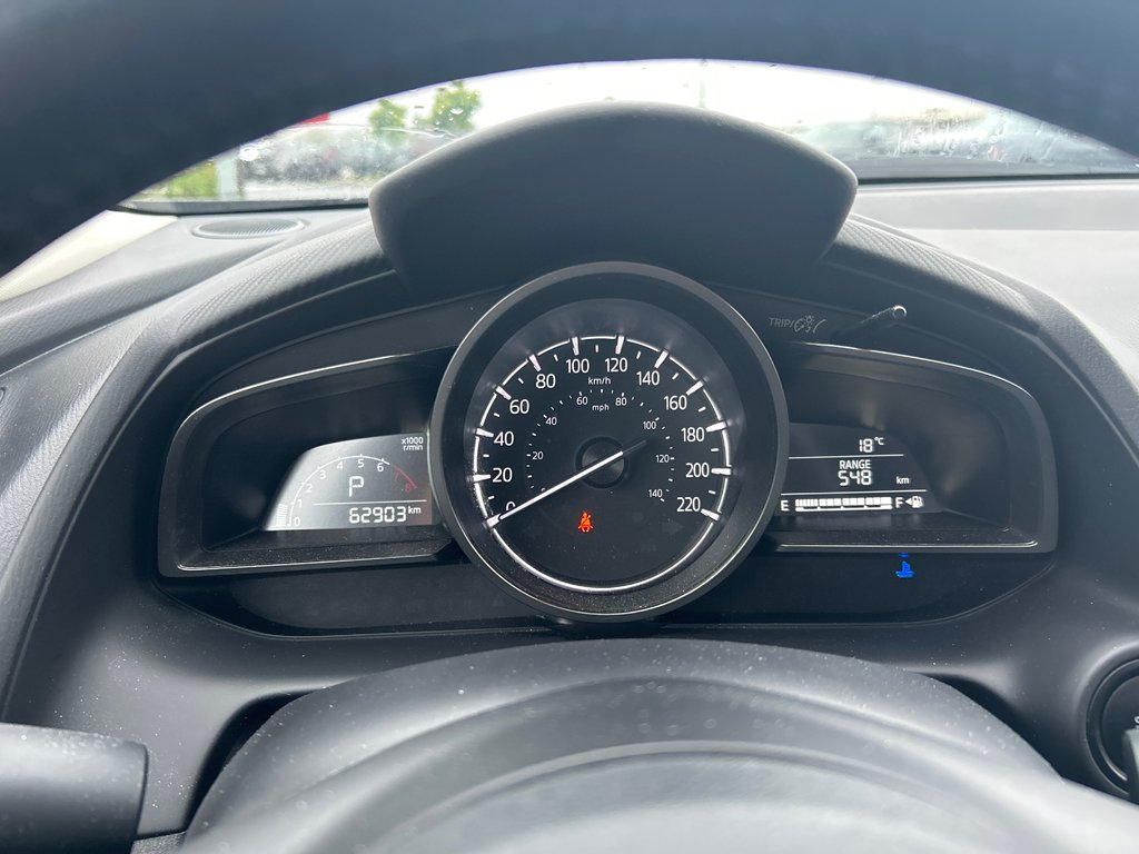 2021 Mazda CX-3 GS TA SIEGE ET VOLANT CHAUFFANT in Boucherville, Quebec - 4 - w1024h768px