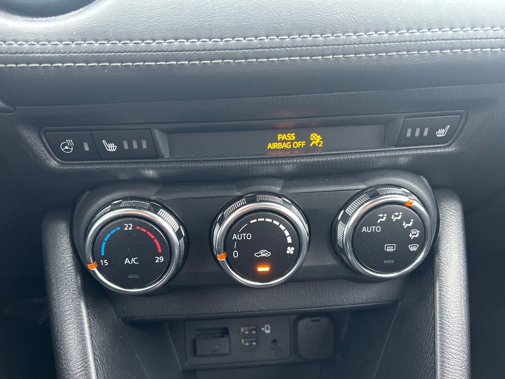 2021 Mazda CX-3 GS TA SIEGE ET VOLANT CHAUFFANT in Boucherville, Quebec - 7 - w1024h768px