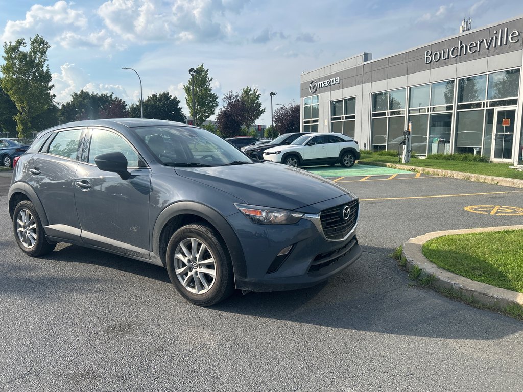 2021 Mazda CX-3 GS AWD/APPARENCE in Boucherville, Quebec - 1 - w1024h768px