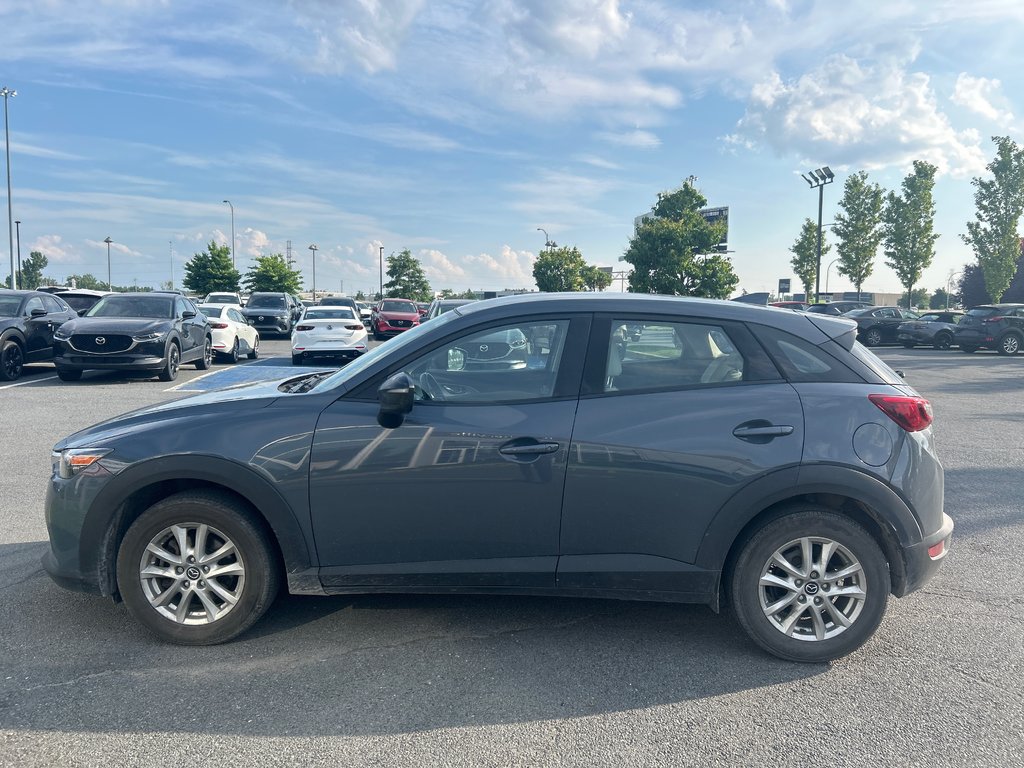 2021 Mazda CX-3 GS AWD/APPARENCE in Boucherville, Quebec - 2 - w1024h768px
