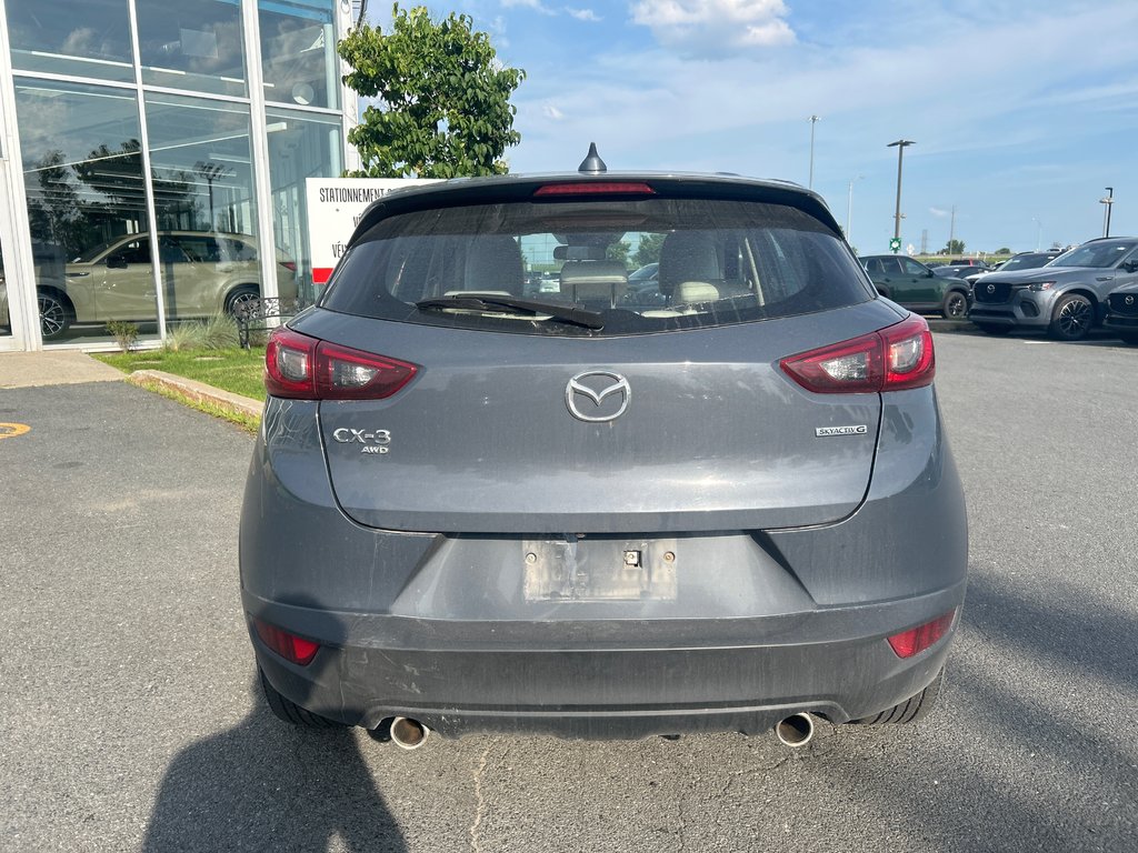 2021 Mazda CX-3 GS AWD/APPARENCE in Boucherville, Quebec - 3 - w1024h768px