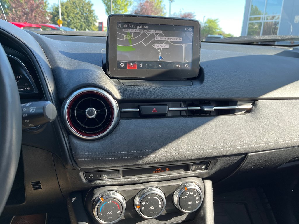 Mazda CX-3 GT, AWD,BAS KM 2021 à Boucherville, Québec - 10 - w1024h768px