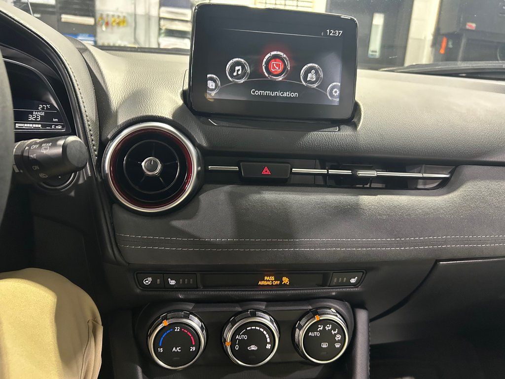 Mazda CX-3 GT, AWD,BAS KM 2021 à Boucherville, Québec - 15 - w1024h768px