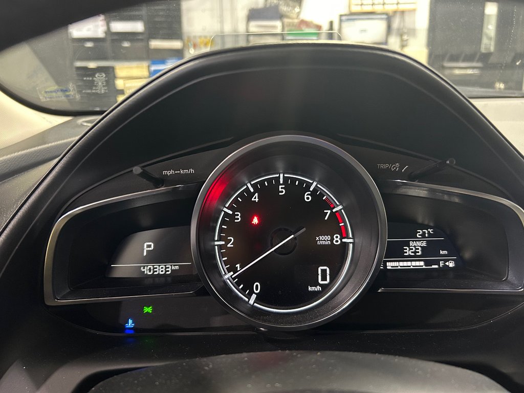 Mazda CX-3 GT, AWD,BAS KM 2021 à Boucherville, Québec - 14 - w1024h768px
