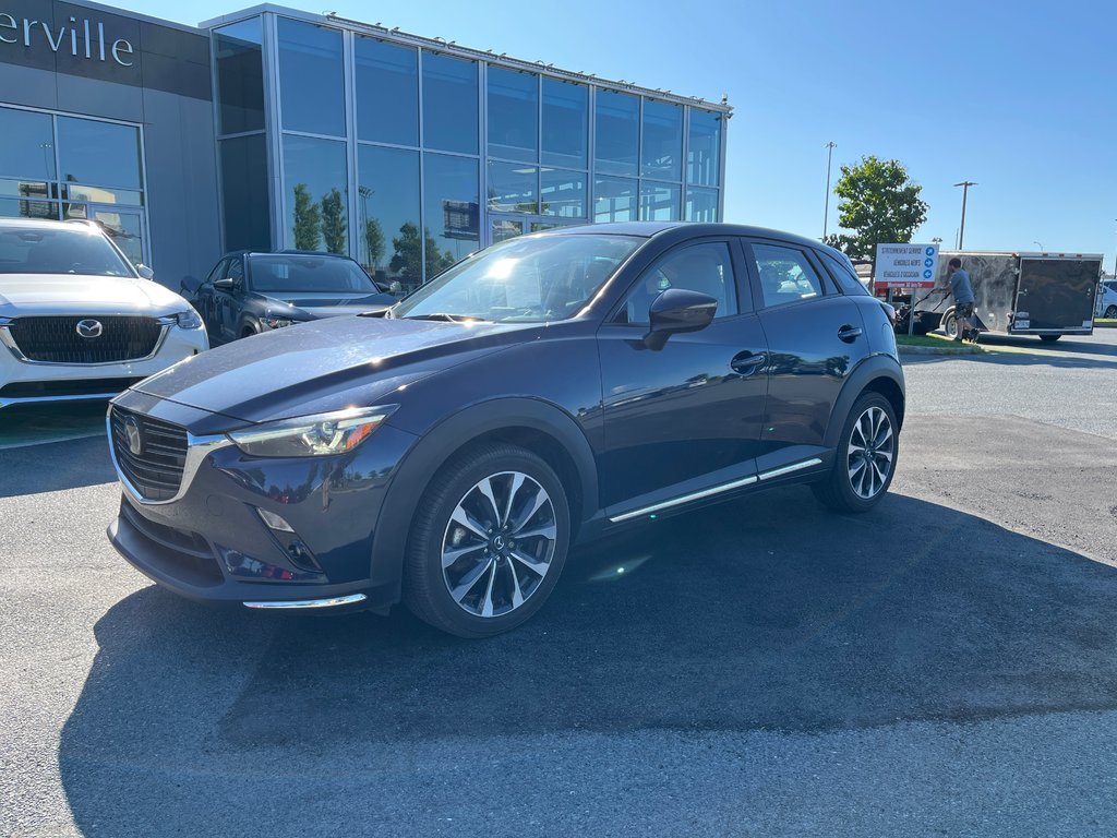 Mazda CX-3 GT, AWD,BAS KM 2021 à Boucherville, Québec - 3 - w1024h768px