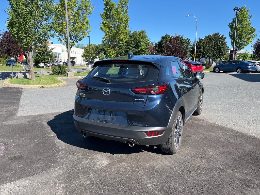Mazda CX-3 GT, AWD,BAS KM 2021 à Boucherville, Québec - 7 - w1024h768px