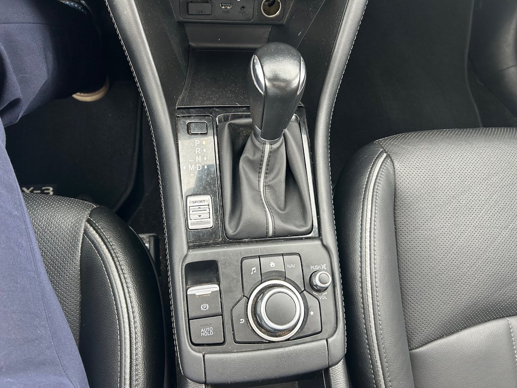 Mazda CX-3 GT, CUIR, TOIT, NAV AWD 2021 à Boucherville, Québec - 21 - w1024h768px