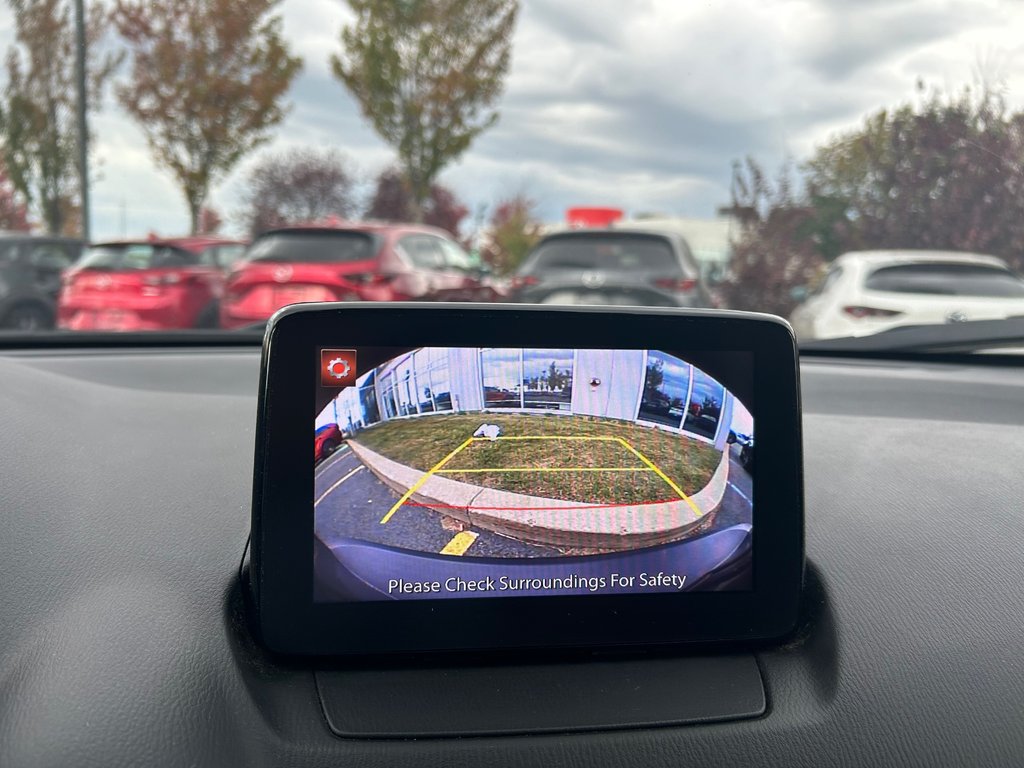Mazda CX-3 GT, CUIR, TOIT, NAV AWD 2021 à Boucherville, Québec - 19 - w1024h768px