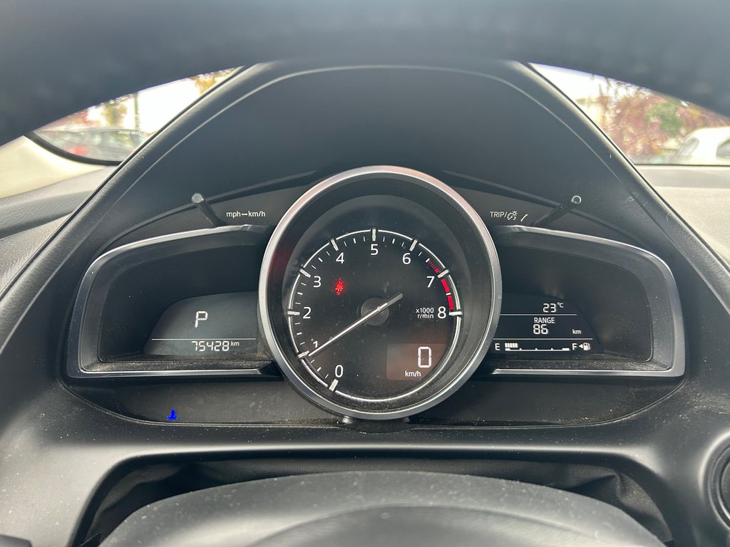 Mazda CX-3 GT, CUIR, TOIT, NAV AWD 2021 à Boucherville, Québec - 17 - w1024h768px