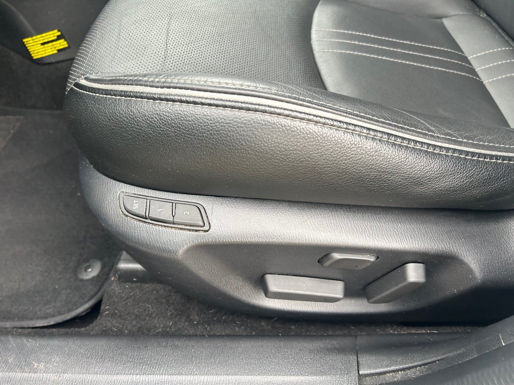 Mazda CX-3 GT, CUIR, TOIT, NAV AWD 2021 à Boucherville, Québec - 24 - w1024h768px