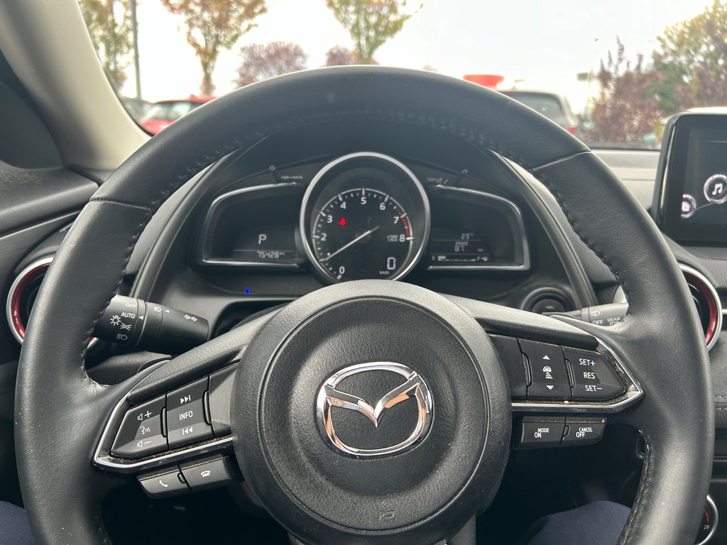 Mazda CX-3 GT, CUIR, TOIT, NAV AWD 2021 à Boucherville, Québec - 16 - w1024h768px