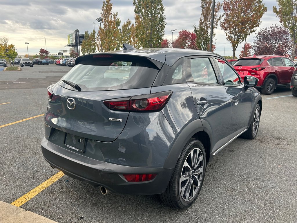 Mazda CX-3 GT, CUIR, TOIT, NAV AWD 2021 à Boucherville, Québec - 11 - w1024h768px