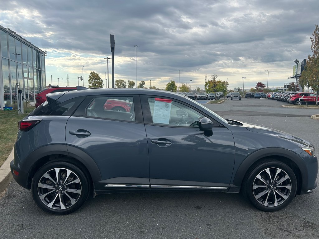 Mazda CX-3 GT, CUIR, TOIT, NAV AWD 2021 à Boucherville, Québec - 12 - w1024h768px
