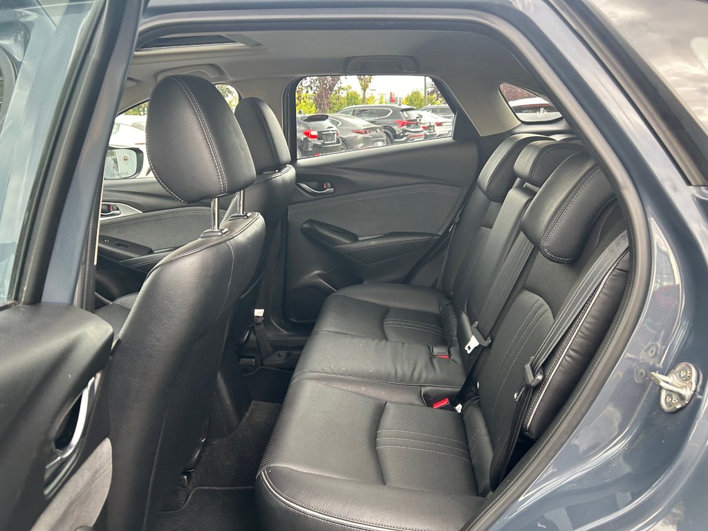 Mazda CX-3 GT, CUIR, TOIT, NAV AWD 2021 à Boucherville, Québec - 14 - w1024h768px