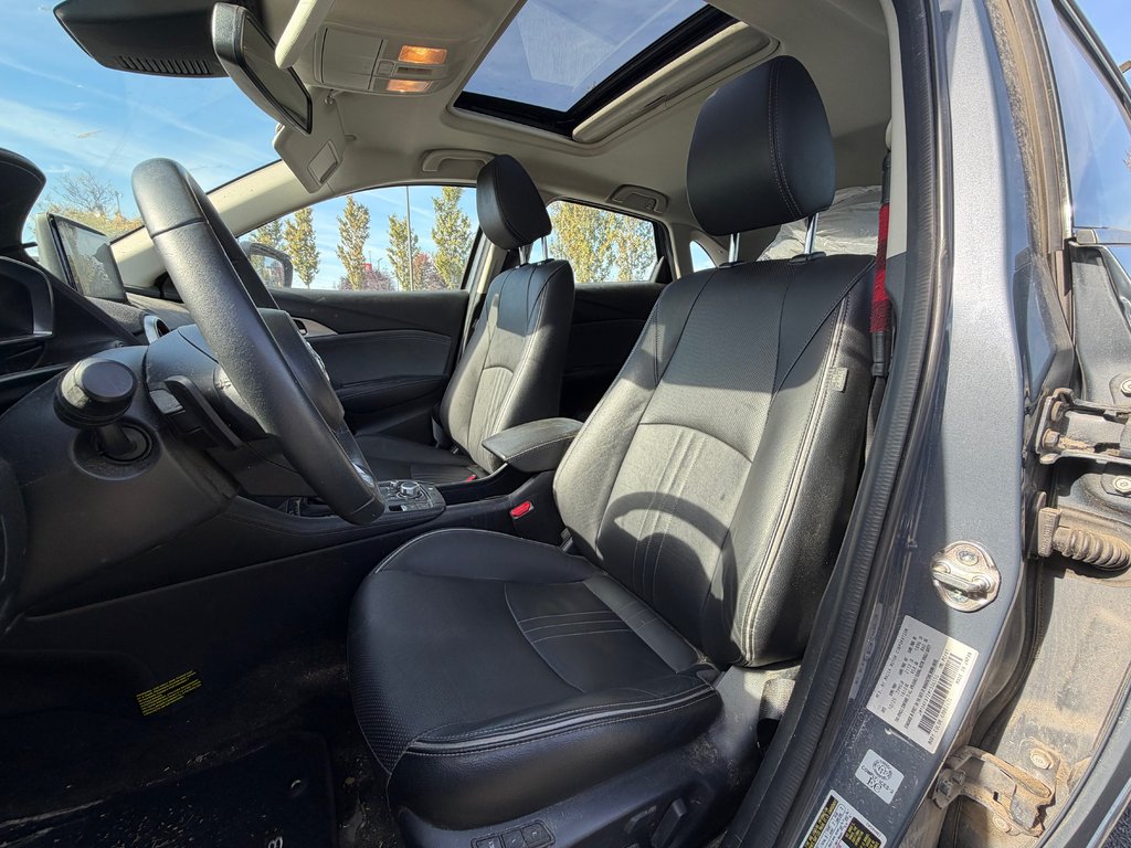 2021 Mazda CX-3 GT, CUIR, TOIT, NAV in Boucherville, Quebec - 5 - w1024h768px