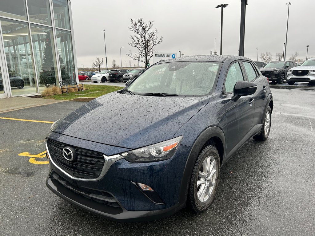 2022 Mazda CX-3 AWD / 1 PROPRIO / BAS KM / in Boucherville, Quebec - 1 - w1024h768px