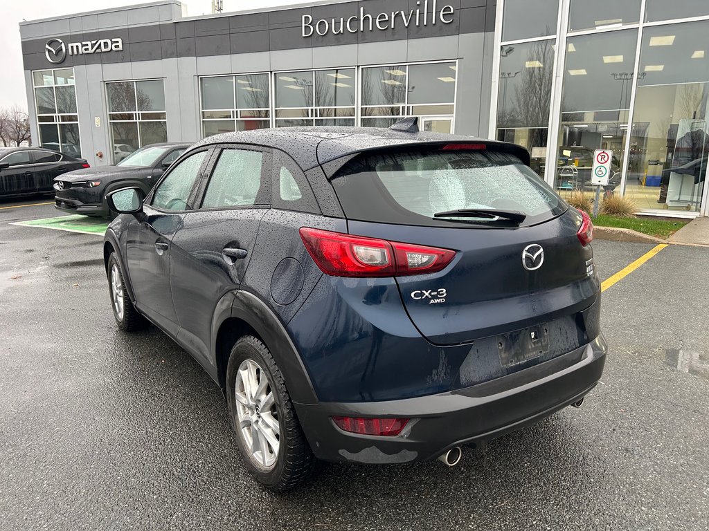 2022 Mazda CX-3 AWD / 1 PROPRIO / BAS KM / in Boucherville, Quebec - 5 - w1024h768px