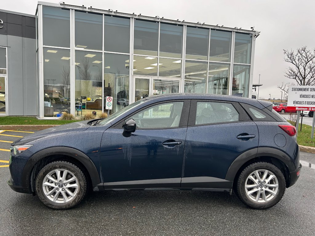 2022 Mazda CX-3 AWD / 1 PROPRIO / BAS KM / in Boucherville, Quebec - 3 - w1024h768px