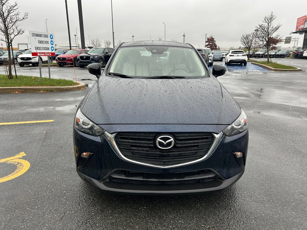 2022 Mazda CX-3 AWD / 1 PROPRIO / BAS KM / in Boucherville, Quebec - 7 - w1024h768px