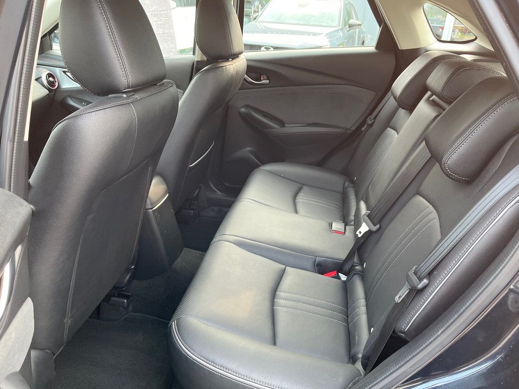 Mazda CX-3 GT AWD, CUIR, TOIT, BOSE, CARPLAY 2022 à Boucherville, Québec - 14 - w1024h768px