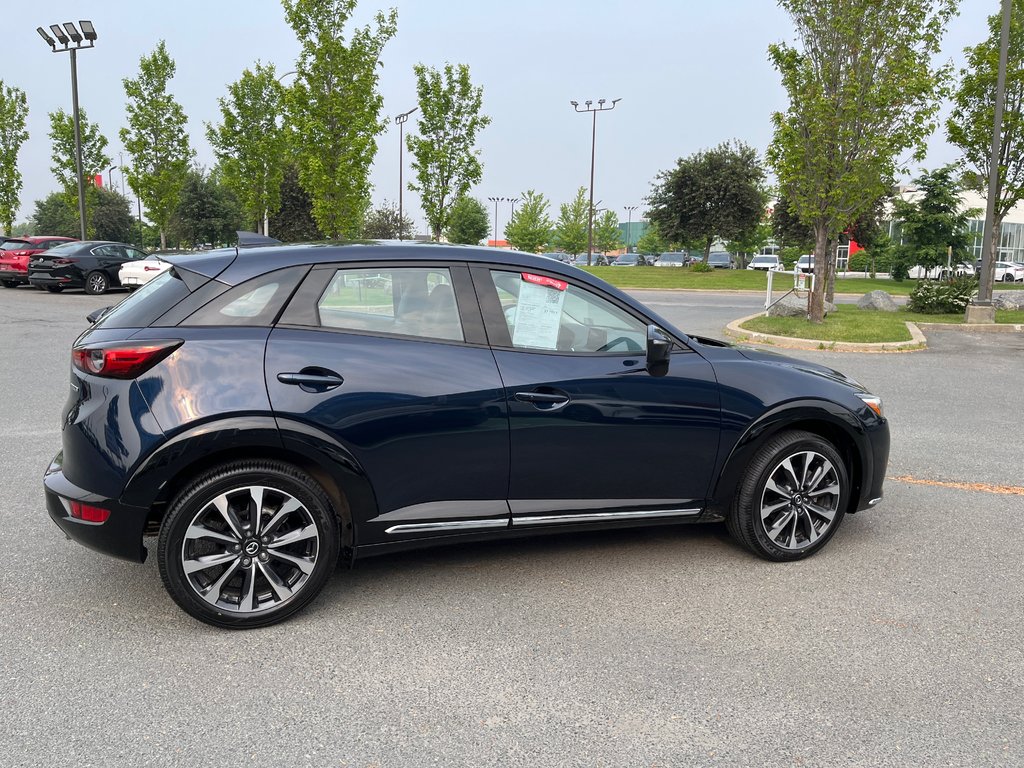 Mazda CX-3 GT AWD, CUIR, TOIT, BOSE, CARPLAY 2022 à Boucherville, Québec - 10 - w1024h768px