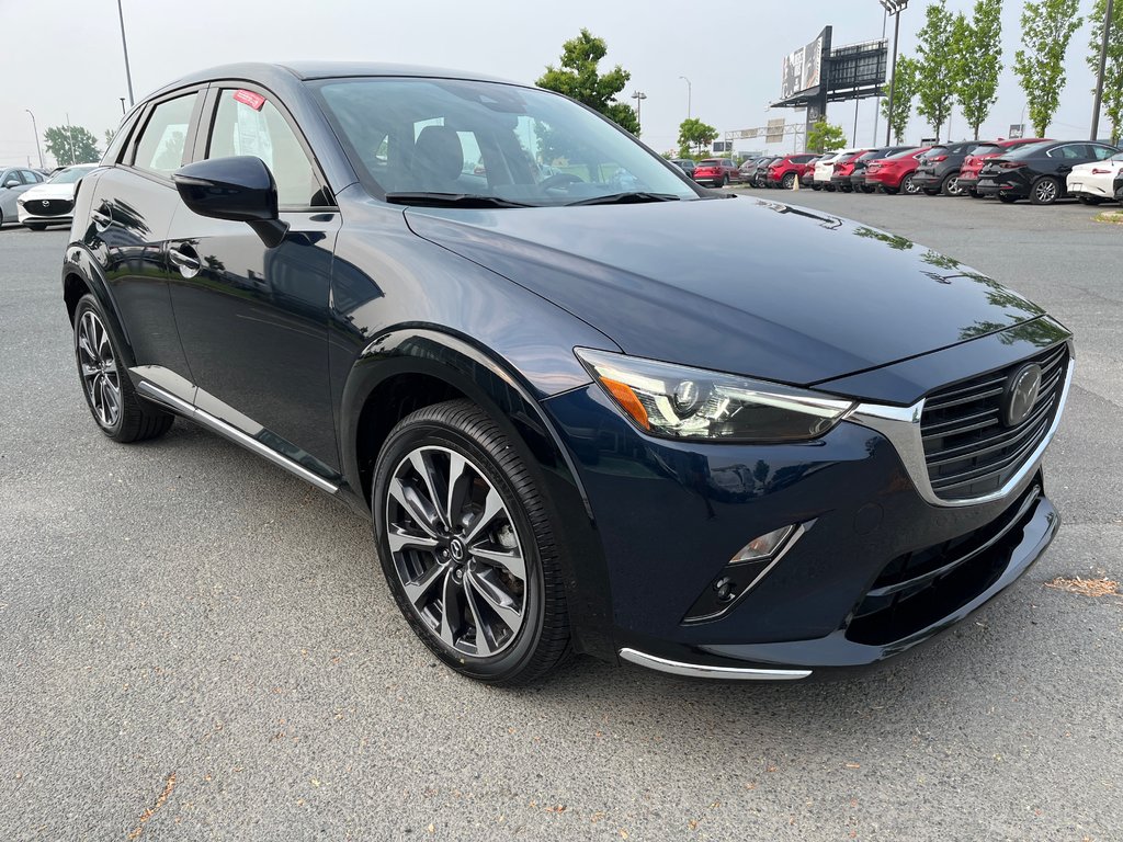 Mazda CX-3 GT AWD, CUIR, TOIT, BOSE, CARPLAY 2022 à Boucherville, Québec - 7 - w1024h768px
