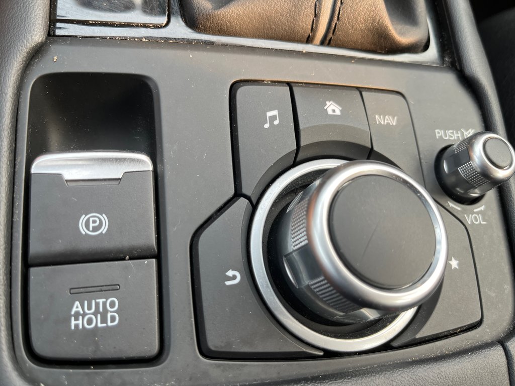 Mazda CX-3 GT AWD, CUIR, TOIT, BOSE, CARPLAY 2022 à Boucherville, Québec - 18 - w1024h768px