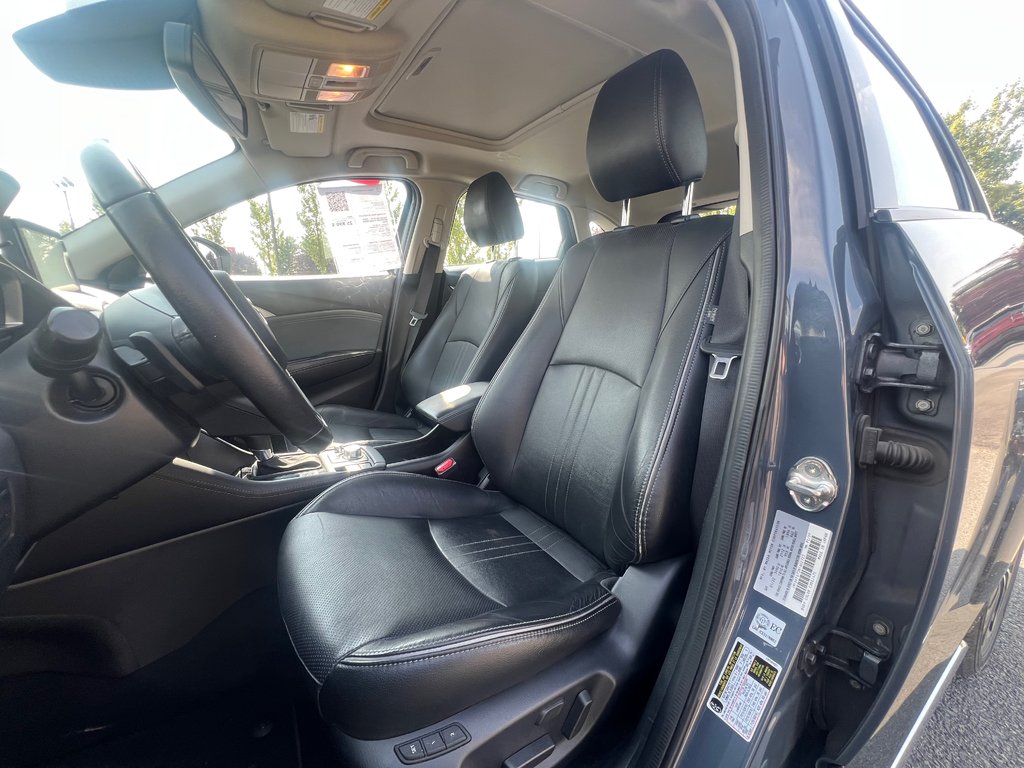 Mazda CX-3 GT / TOIT OUVRANT/CUIR/BOSE 2022 à Boucherville, Québec - 13 - w1024h768px