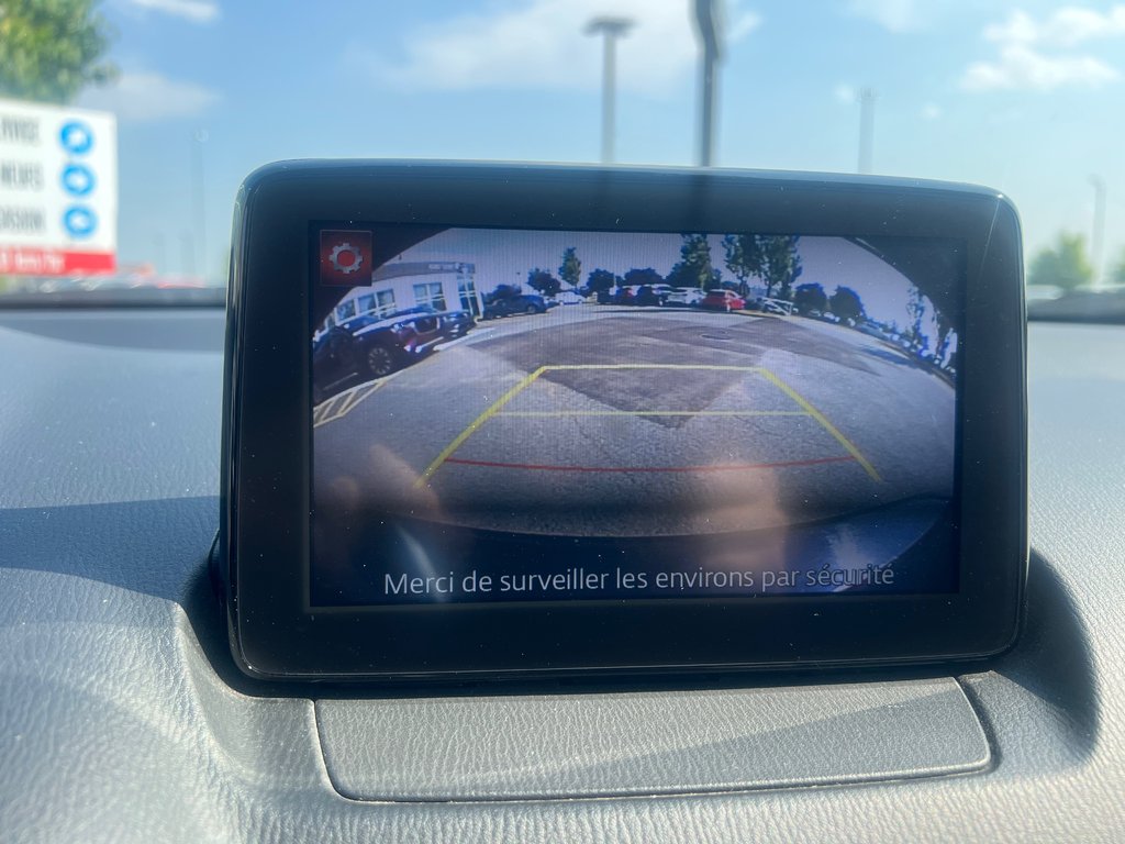 Mazda CX-3 GT / TOIT OUVRANT/CUIR/BOSE 2022 à Boucherville, Québec - 16 - w1024h768px