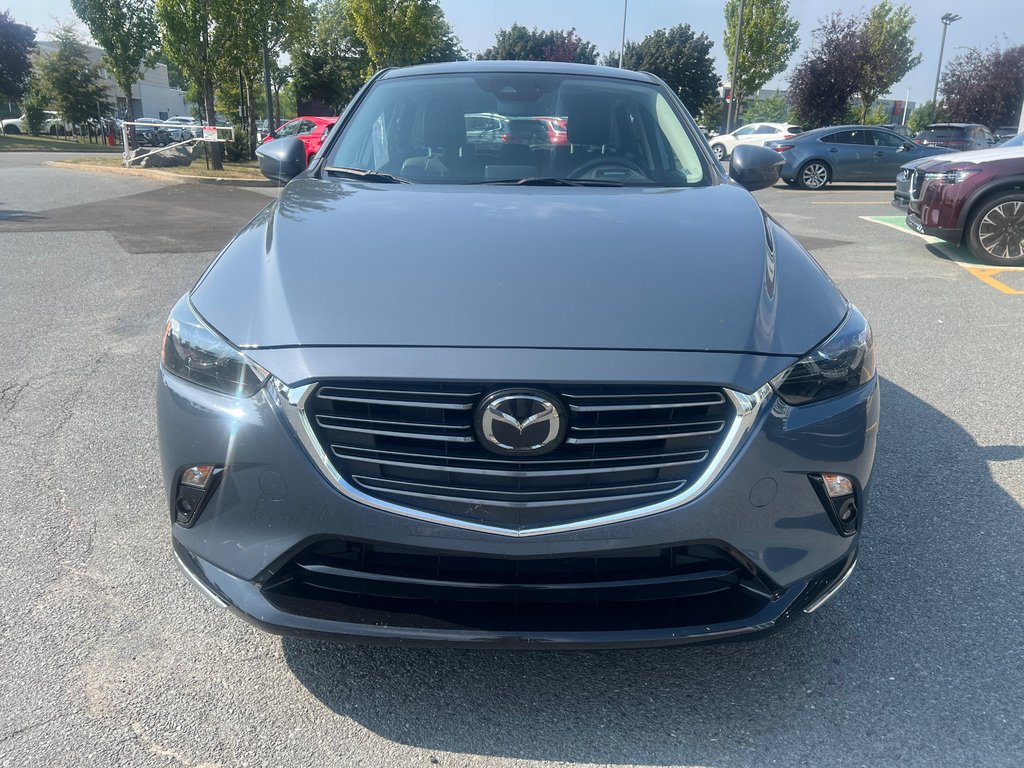 Mazda CX-3 GT / TOIT OUVRANT/CUIR/BOSE 2022 à Boucherville, Québec - 3 - w1024h768px