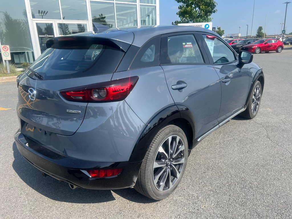 Mazda CX-3 GT / TOIT OUVRANT/CUIR/BOSE 2022 à Boucherville, Québec - 11 - w1024h768px