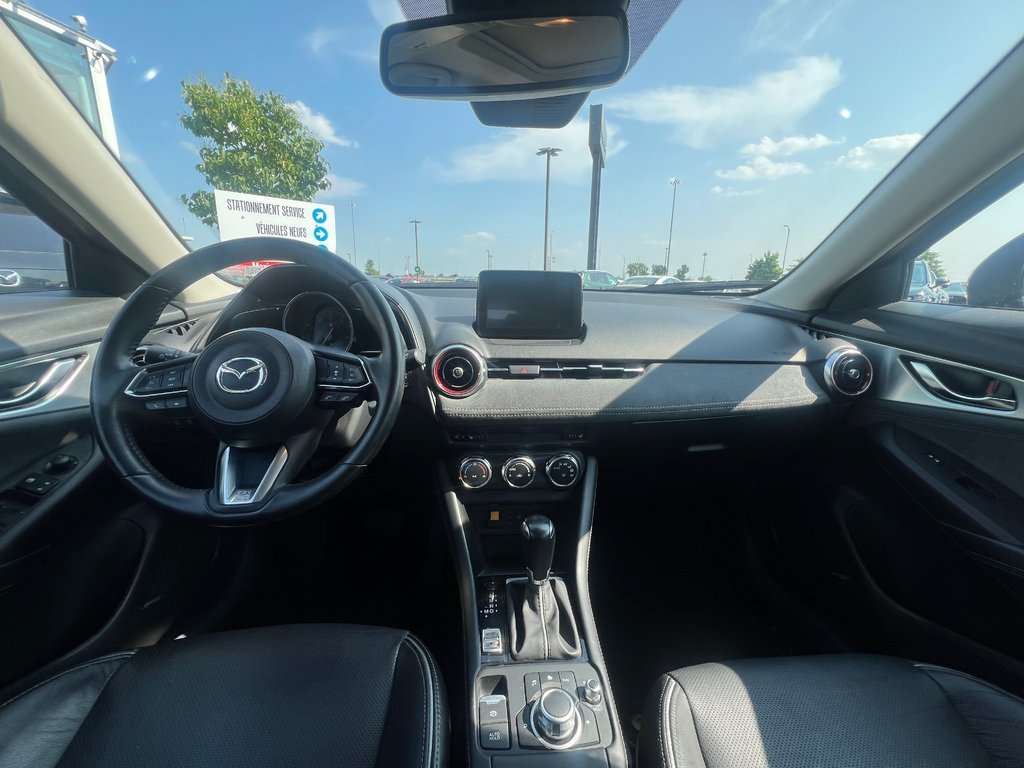 Mazda CX-3 GT / TOIT OUVRANT/CUIR/BOSE 2022 à Boucherville, Québec - 14 - w1024h768px