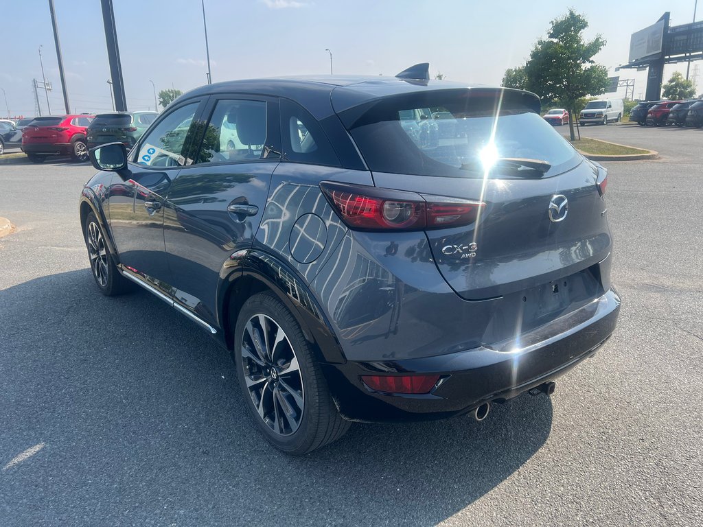 Mazda CX-3 GT / TOIT OUVRANT/CUIR/BOSE 2022 à Boucherville, Québec - 19 - w1024h768px