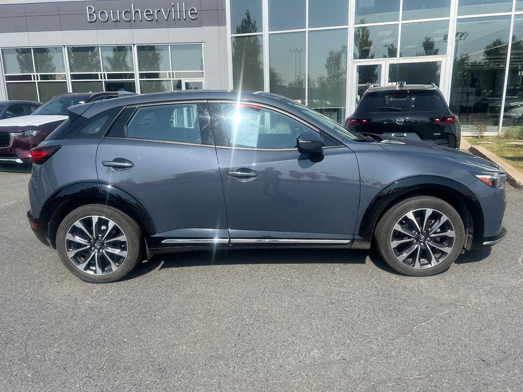 Mazda CX-3 GT / TOIT OUVRANT/CUIR/BOSE 2022 à Boucherville, Québec - 12 - w1024h768px