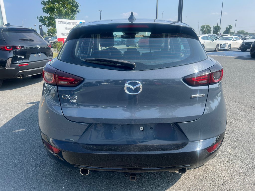 Mazda CX-3 GT / TOIT OUVRANT/CUIR/BOSE 2022 à Boucherville, Québec - 9 - w1024h768px