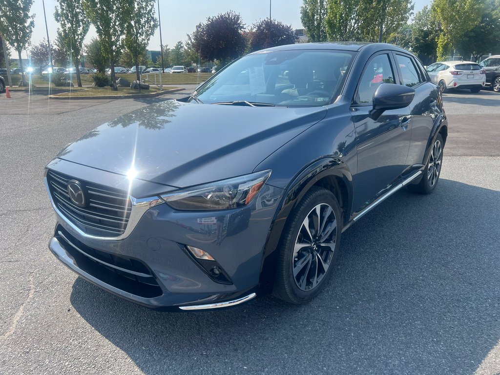 Mazda CX-3 GT / TOIT OUVRANT/CUIR/BOSE 2022 à Boucherville, Québec - 5 - w1024h768px