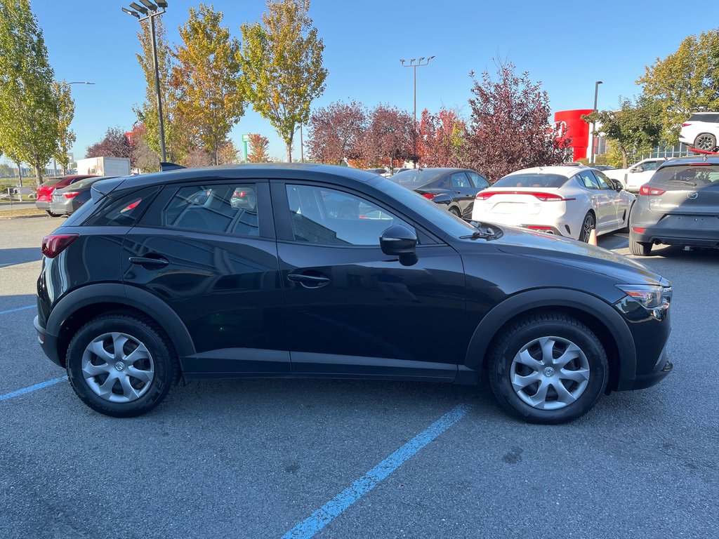 Mazda CX-3 GX, BAS KM, GARANTIE 2022 à Boucherville, Québec - 7 - w1024h768px