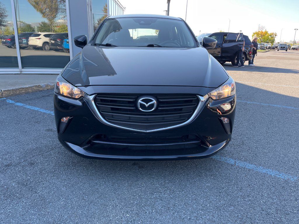 Mazda CX-3 GX, BAS KM, GARANTIE 2022 à Boucherville, Québec - 2 - w1024h768px