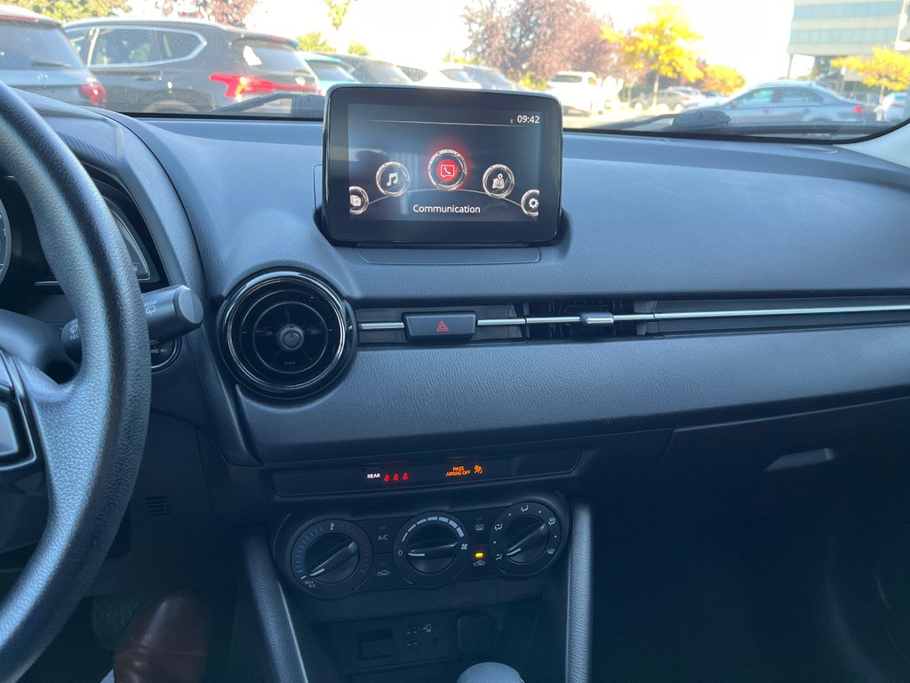 Mazda CX-3 GX, BAS KM, GARANTIE 2022 à Boucherville, Québec - 12 - w1024h768px