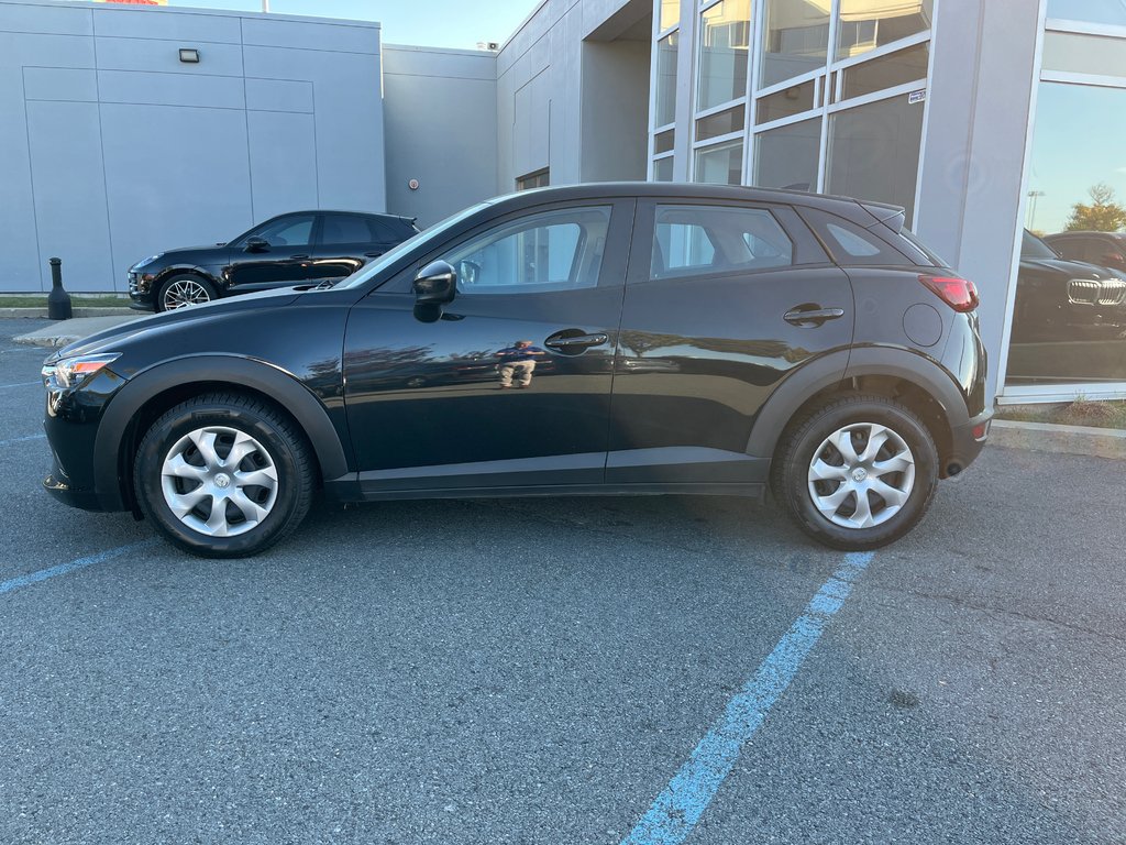 Mazda CX-3 GX, BAS KM, GARANTIE 2022 à Boucherville, Québec - 9 - w1024h768px