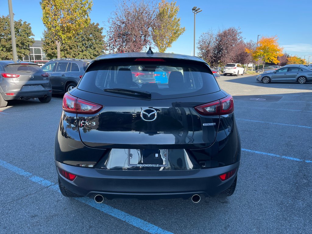 Mazda CX-3 GX, BAS KM, GARANTIE 2022 à Boucherville, Québec - 13 - w1024h768px