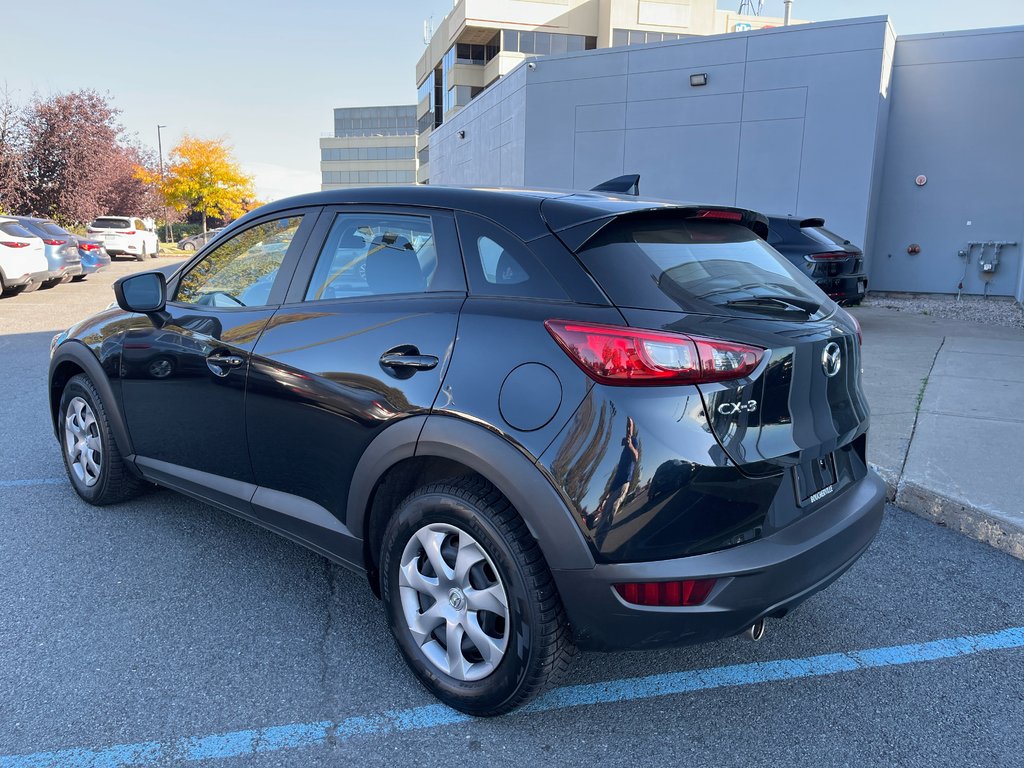 Mazda CX-3 GX, BAS KM, GARANTIE 2022 à Boucherville, Québec - 10 - w1024h768px