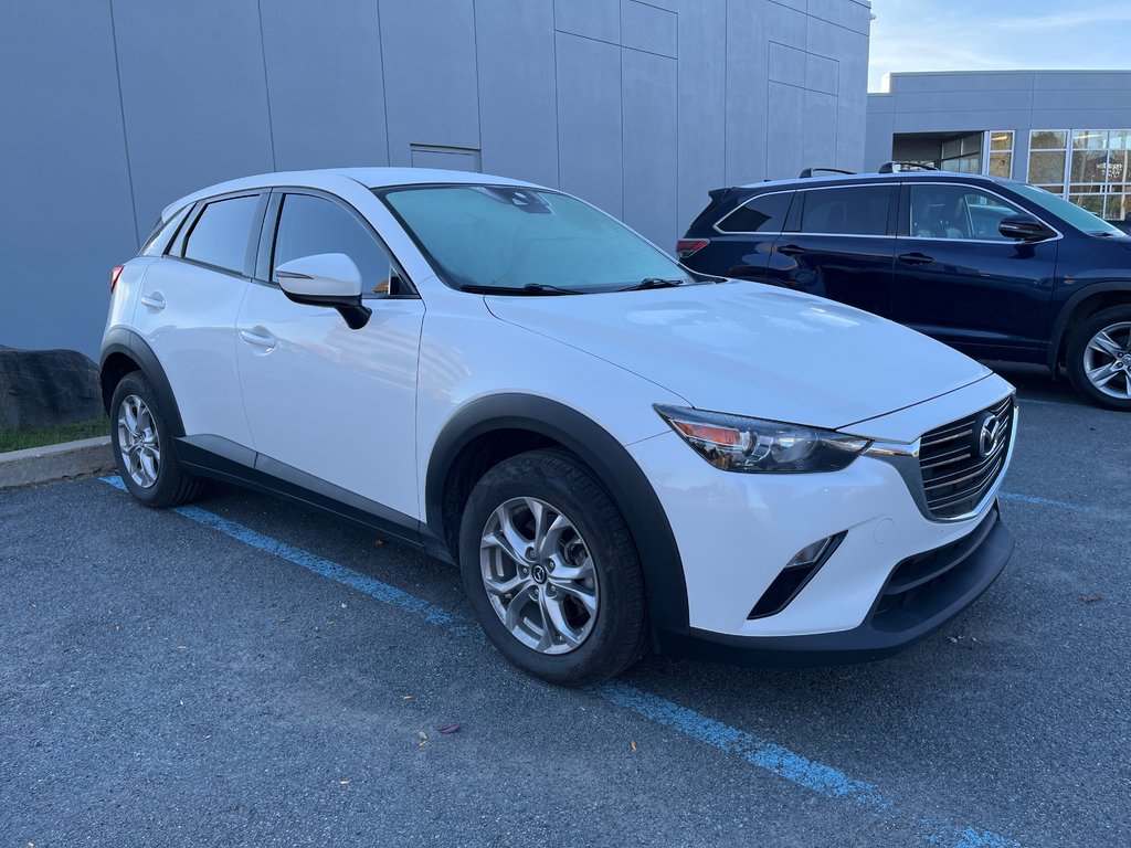 2022 Mazda CX-3 GS,AWD, CARPLAY, GARANTIE in Boucherville, Quebec - 3 - w1024h768px